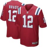 Tom Brady, New England Patriots - Red